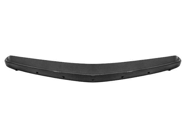 2016-2019 Cadillac CTS-V V3 | FULL CARBON FIBER Rear Trunk Lid Wing Wickerbill Spoiler